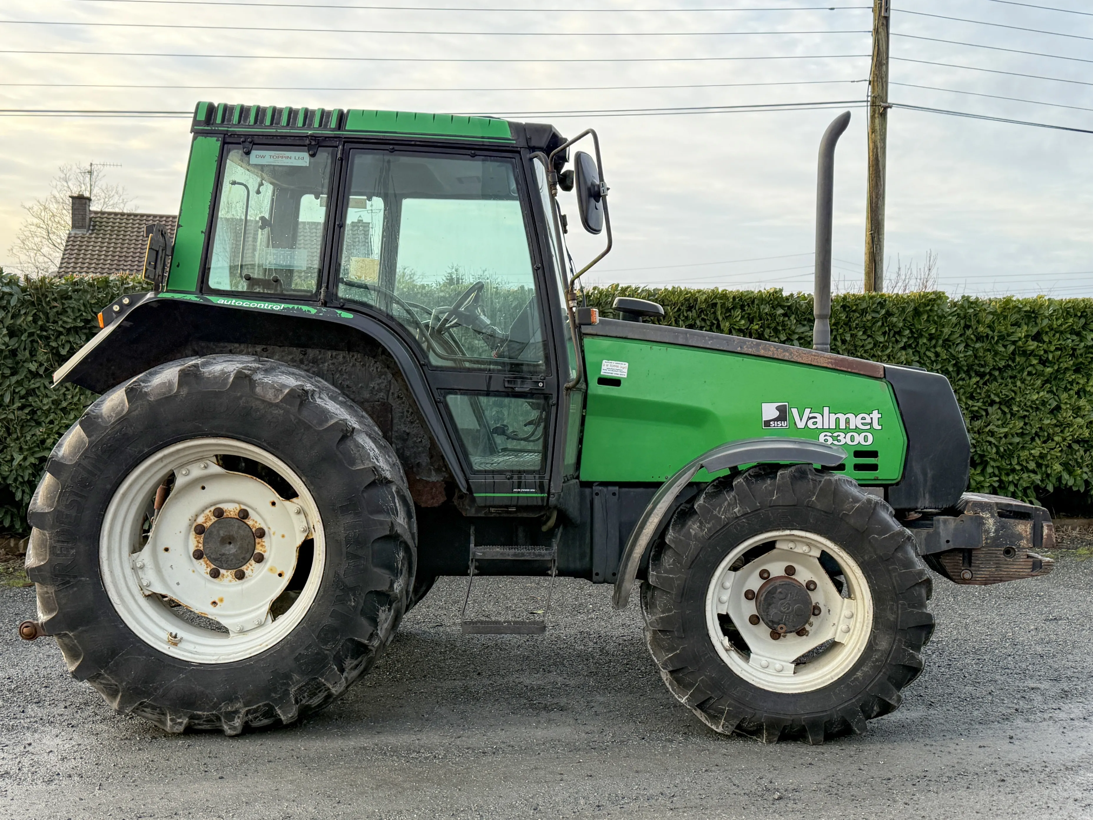 Valmet 6300