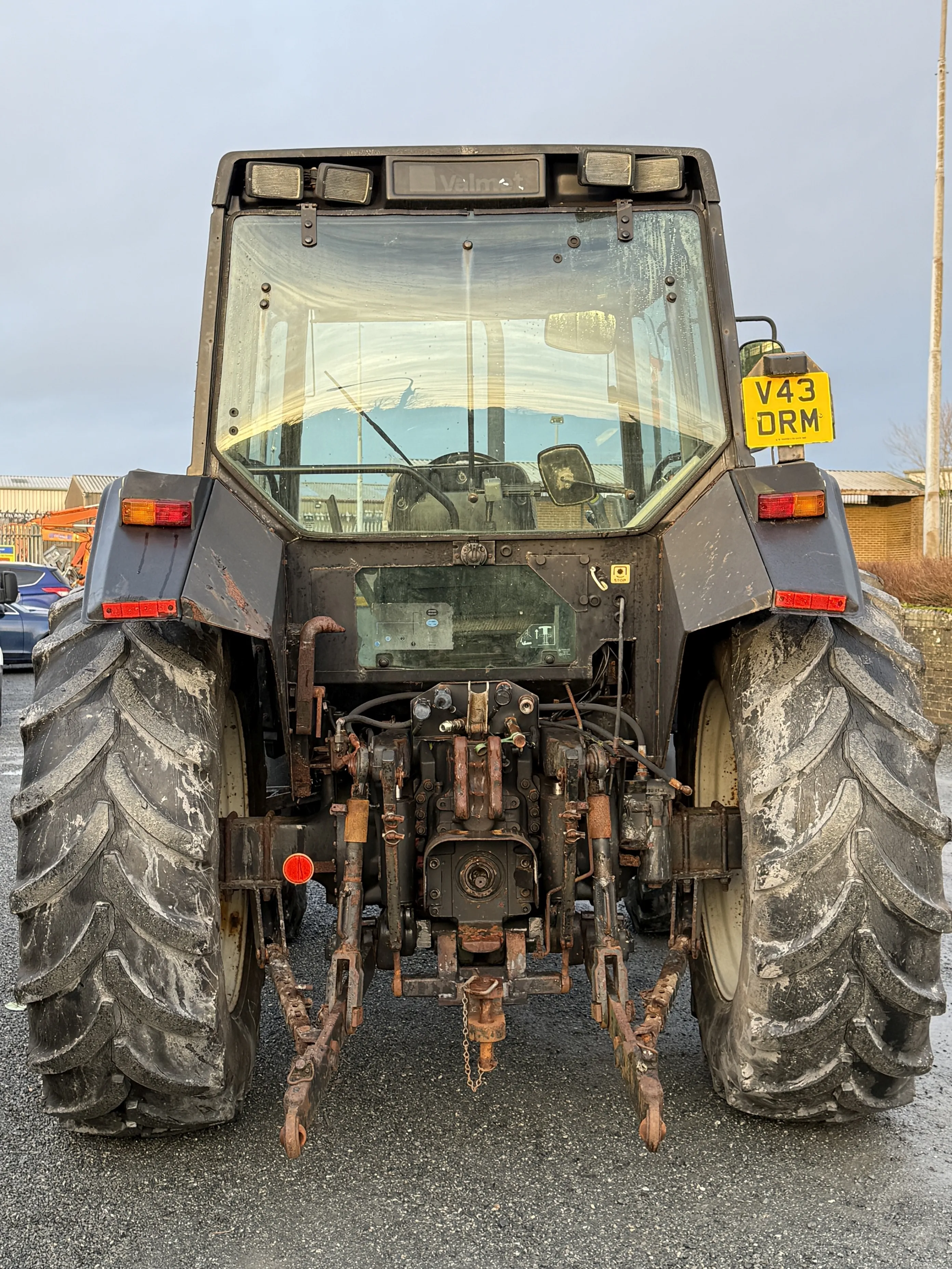 Valmet 6300
