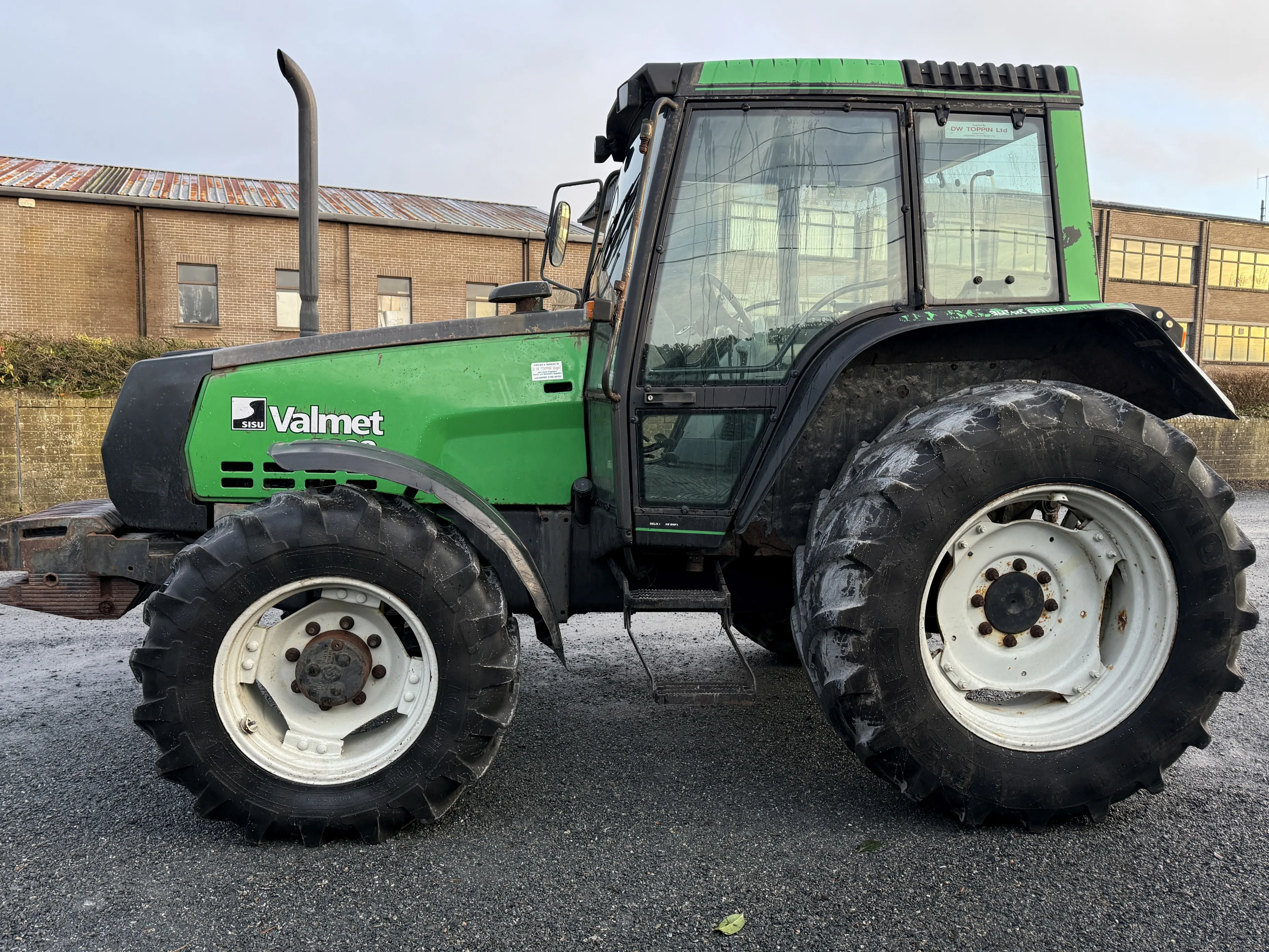 Valmet 6300