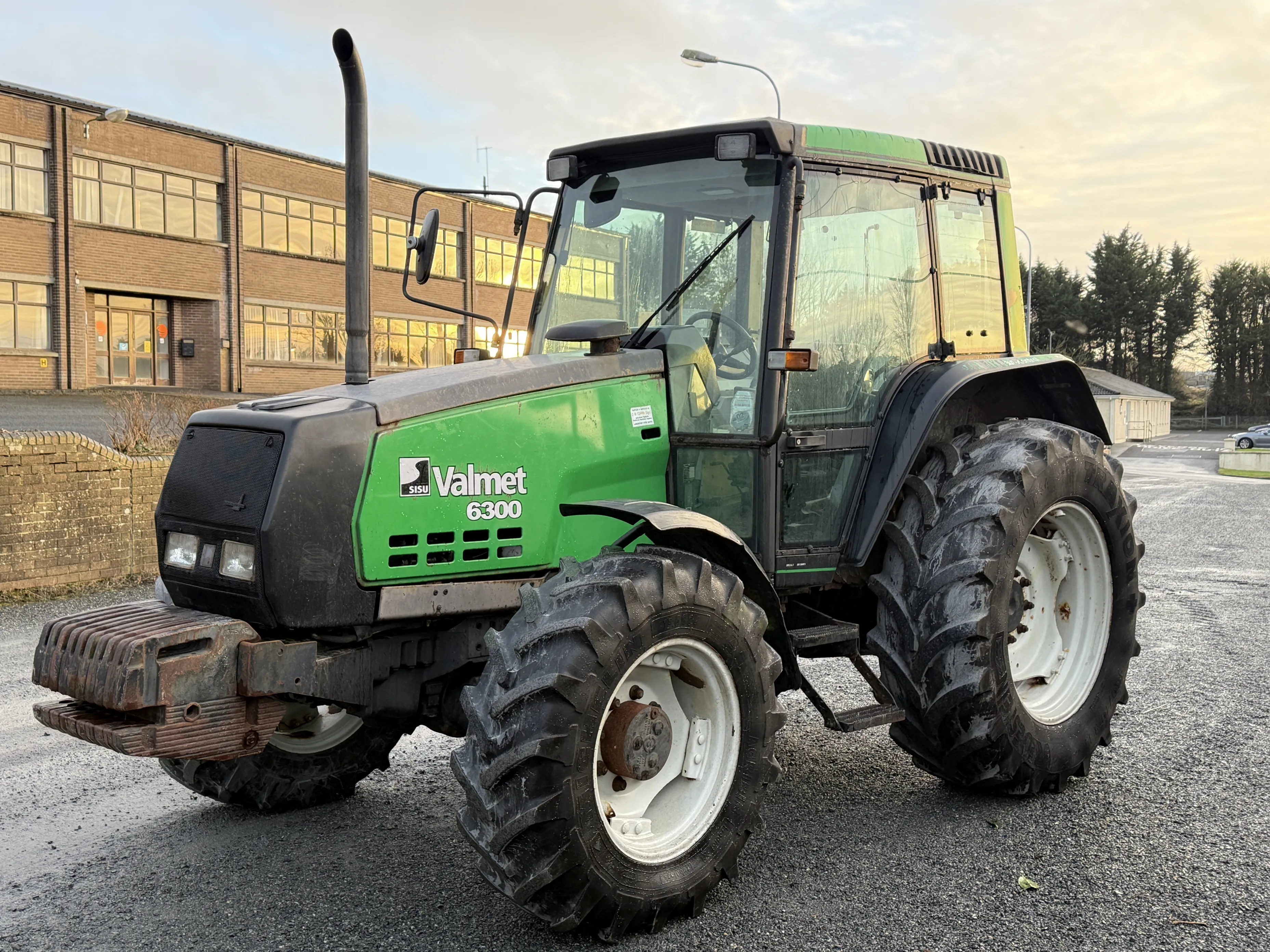 Valmet 6300