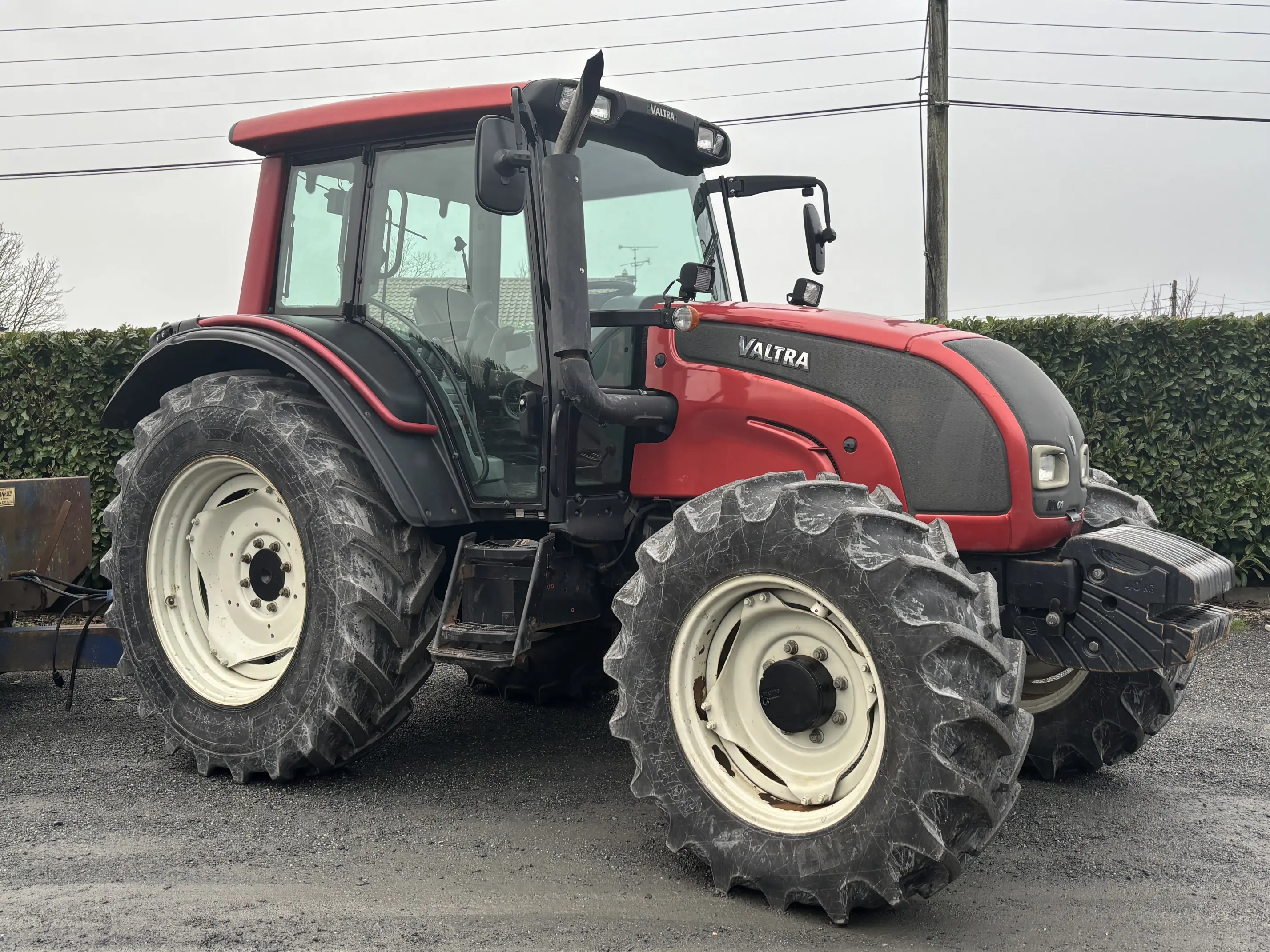 Valtra N101 Hi Tech