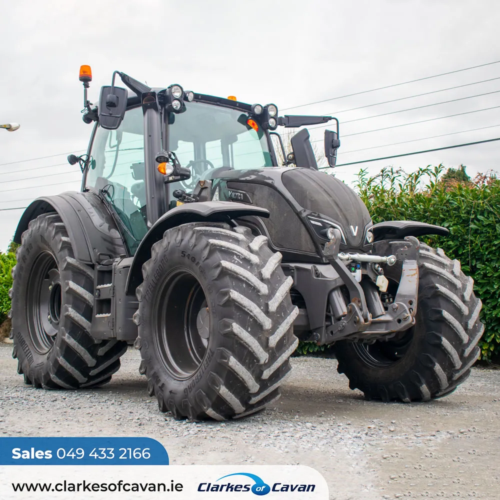 Valtra N154 Versu Unlimited