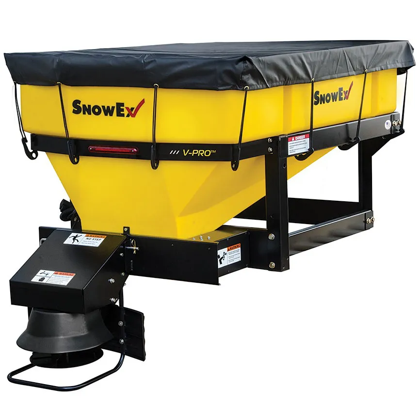 SnowEx V-Pro 32600 Salt Spreader