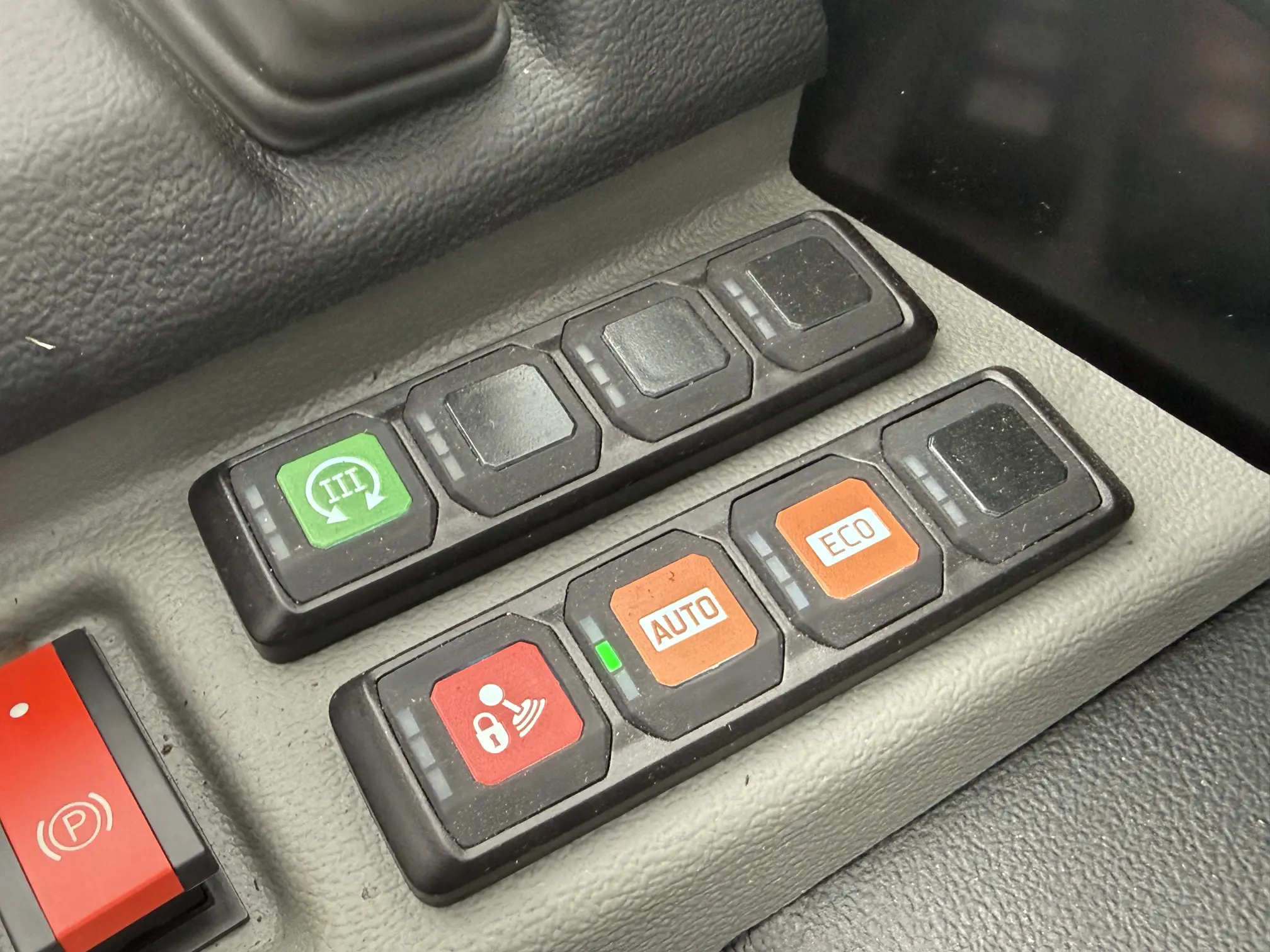 Weidemann T4512 Telehandler