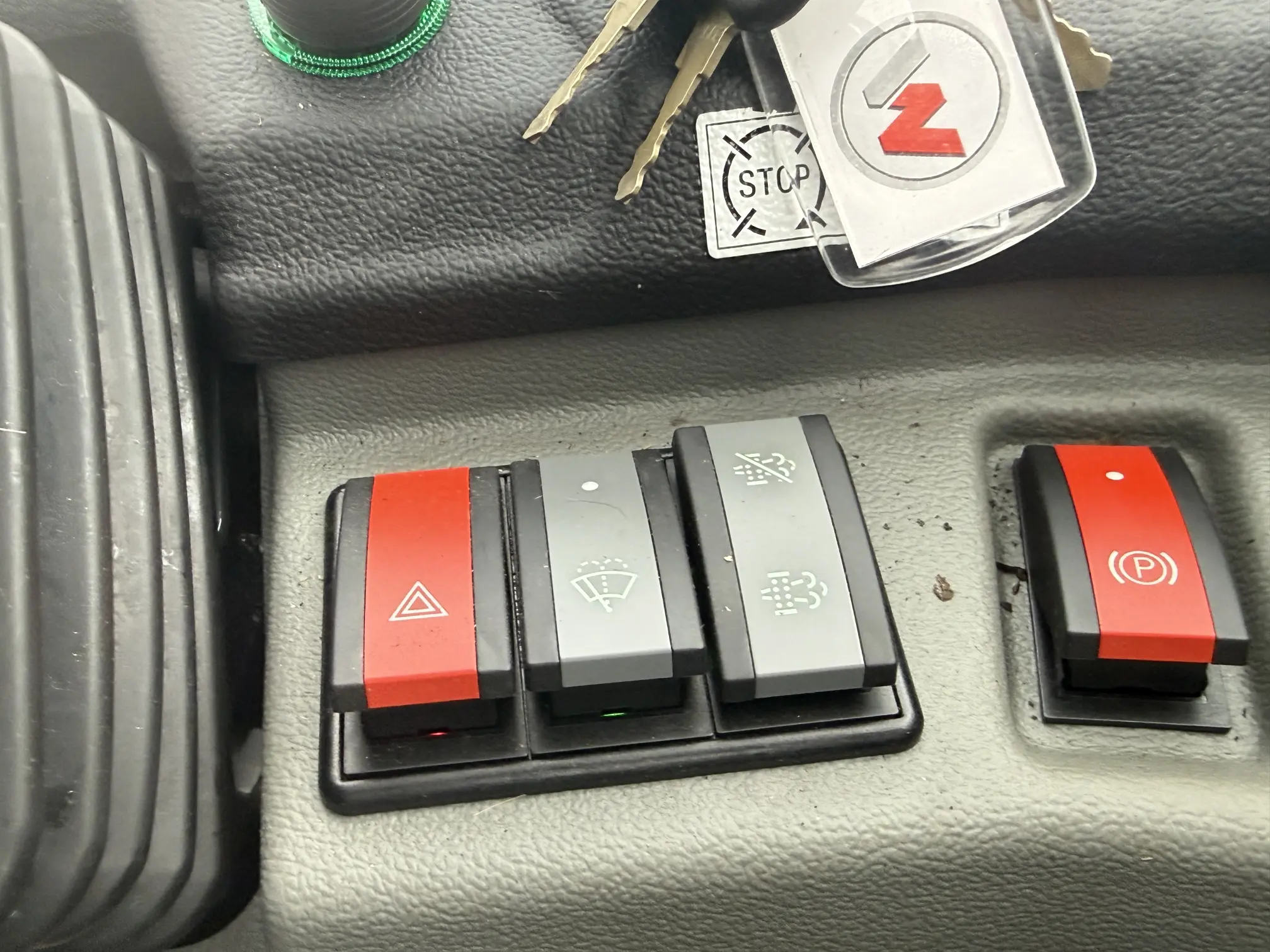 Weidemann T4512 Telehandler