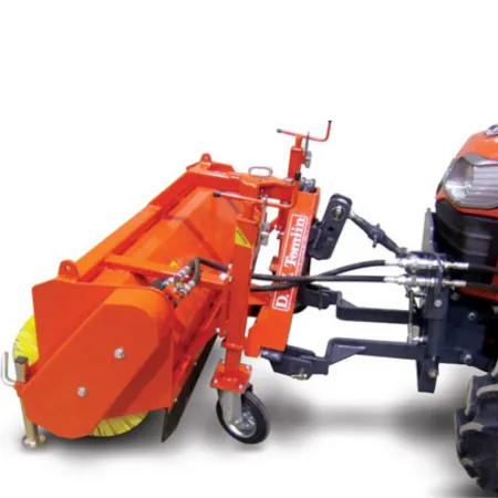 New Kubota SW2 Road Sweeper