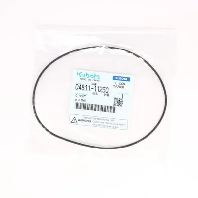 04811-11250 Kubota O Ring – Rear Axle Seal for G23-LD Mowers