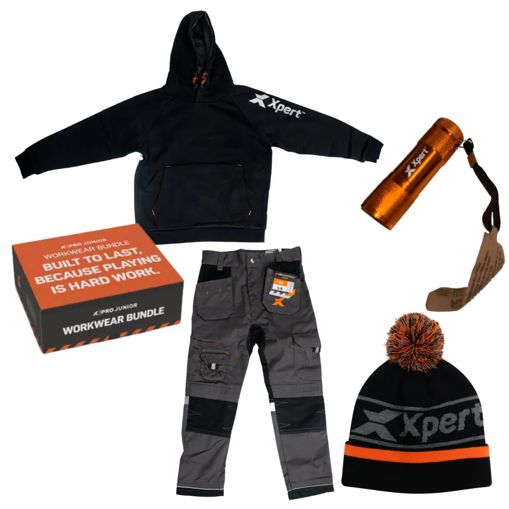 Xpert Pro Junior Gift Bundle