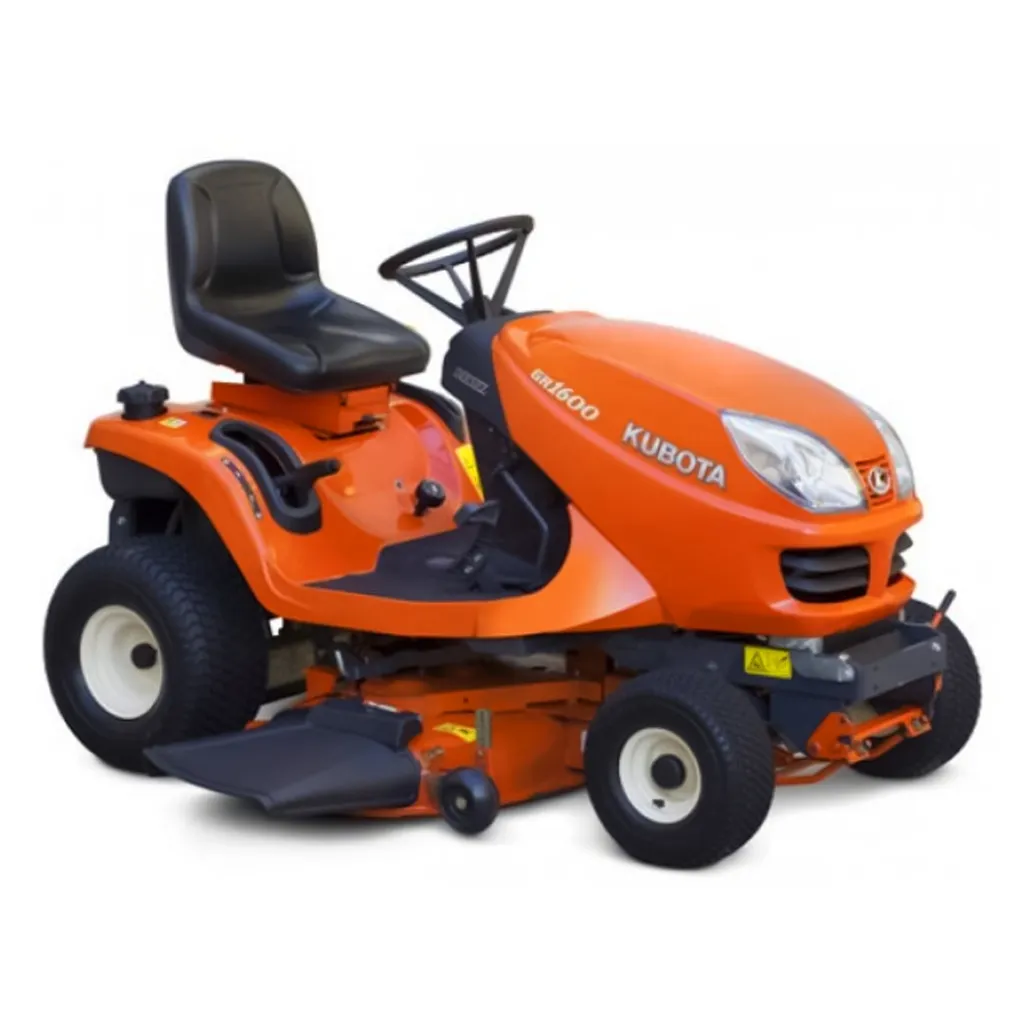 Kubota GR1600ID Ride-On Lawnmower