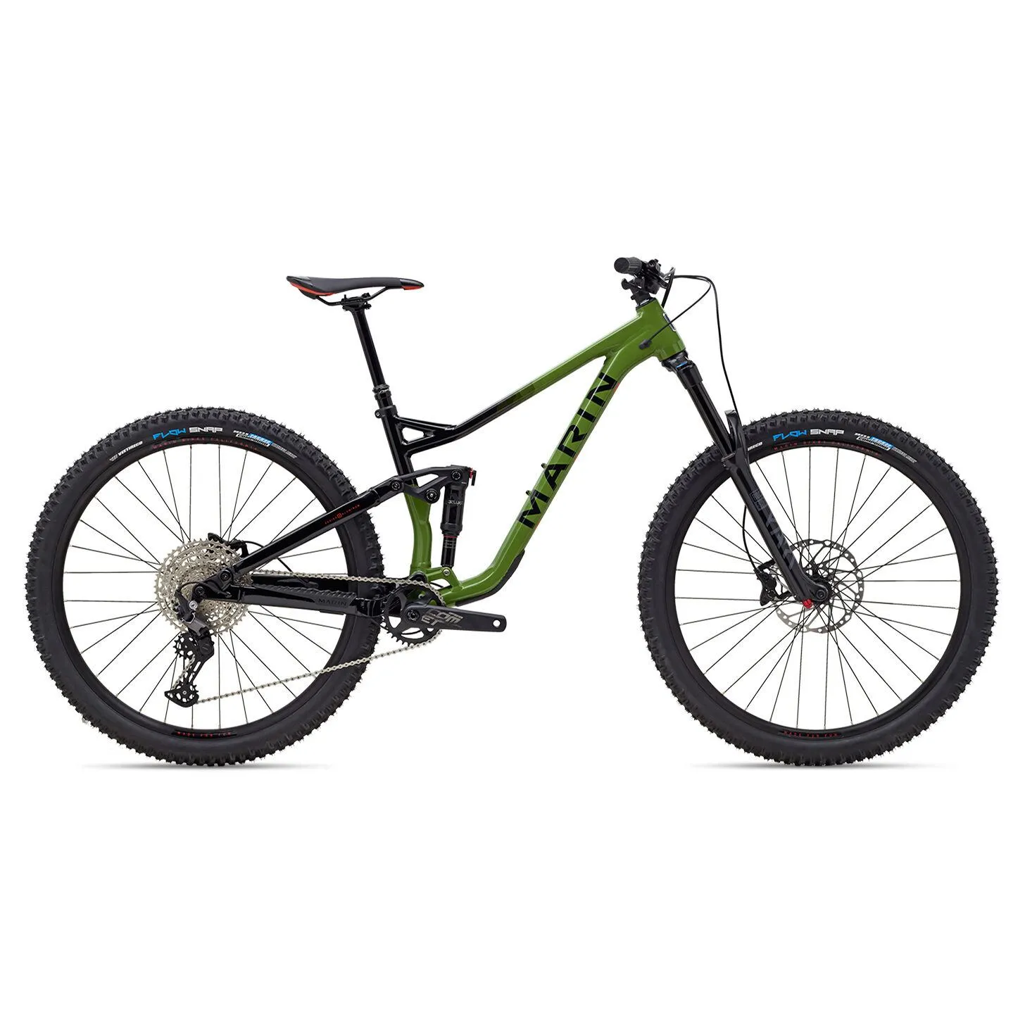 Marin shop mountain bicycles