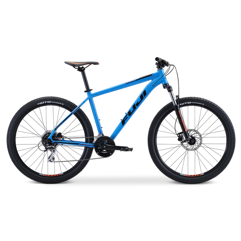 Fuji Nevada 1.7 Mountain Bike 13" / 27.5 – Lightweight Hardtail MTB