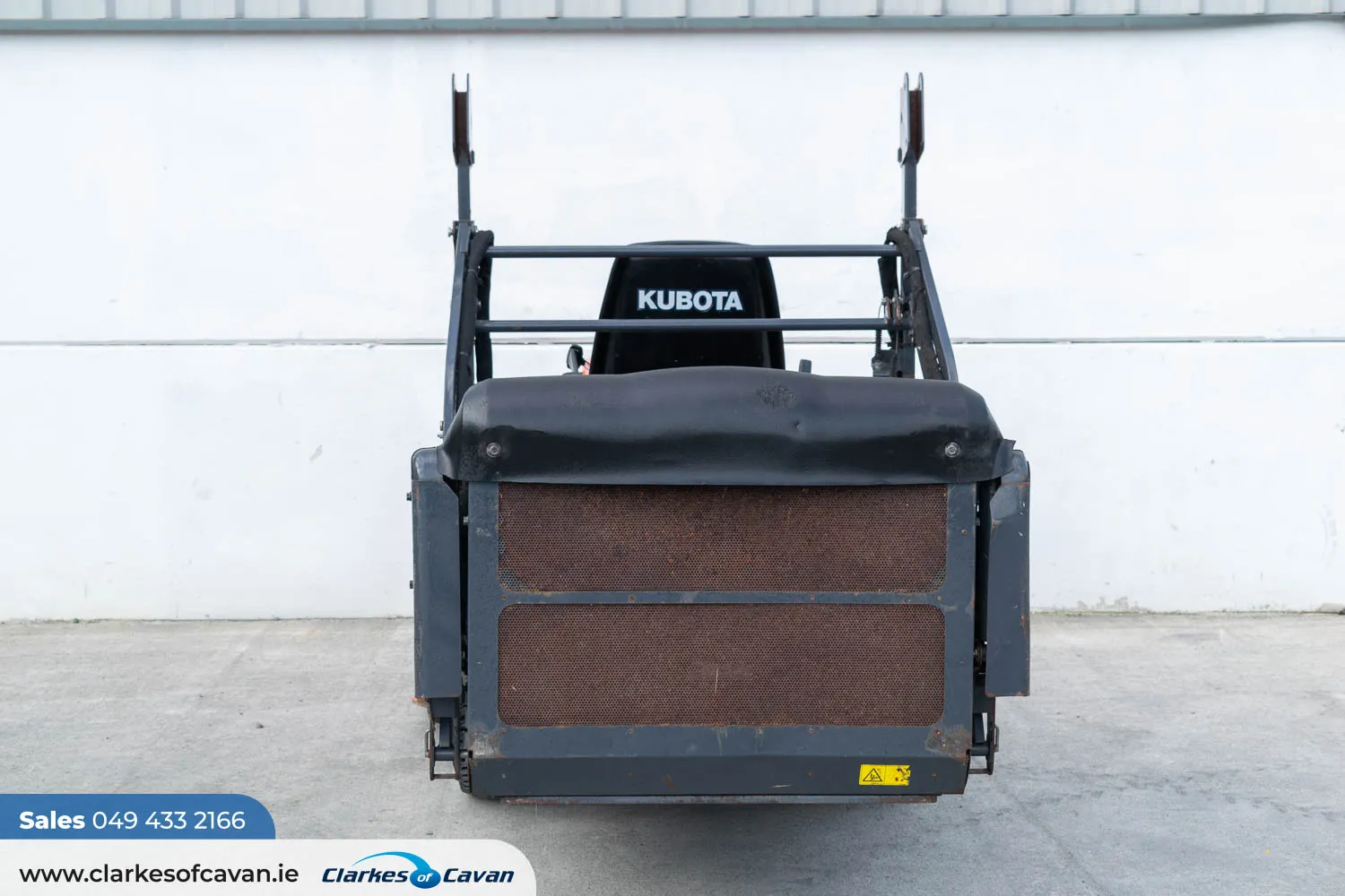 Used 2017 Kubota G21e HD Lawnmower