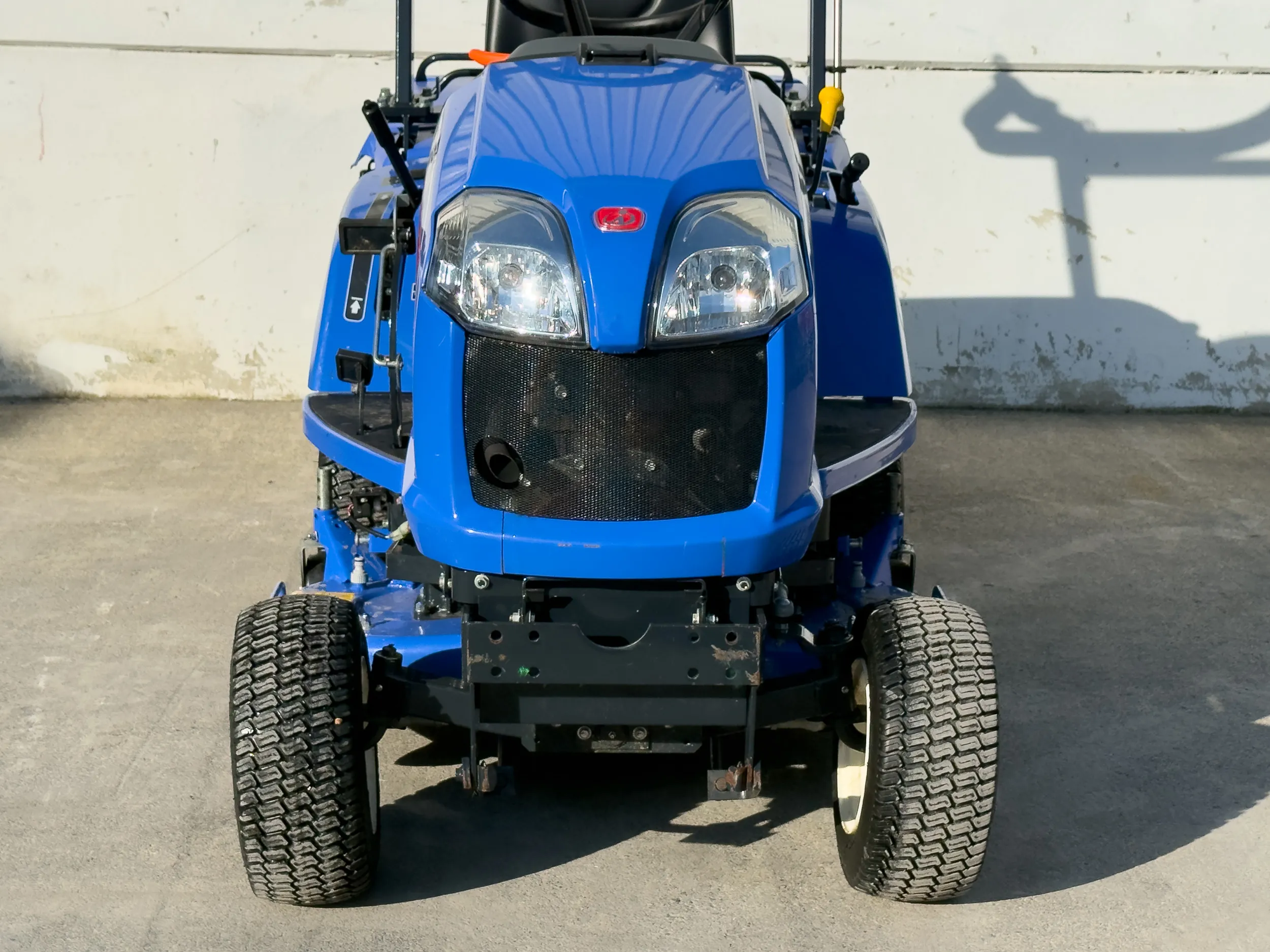 Used 2024 Iseki SXG 216 Diesel Lawnmower