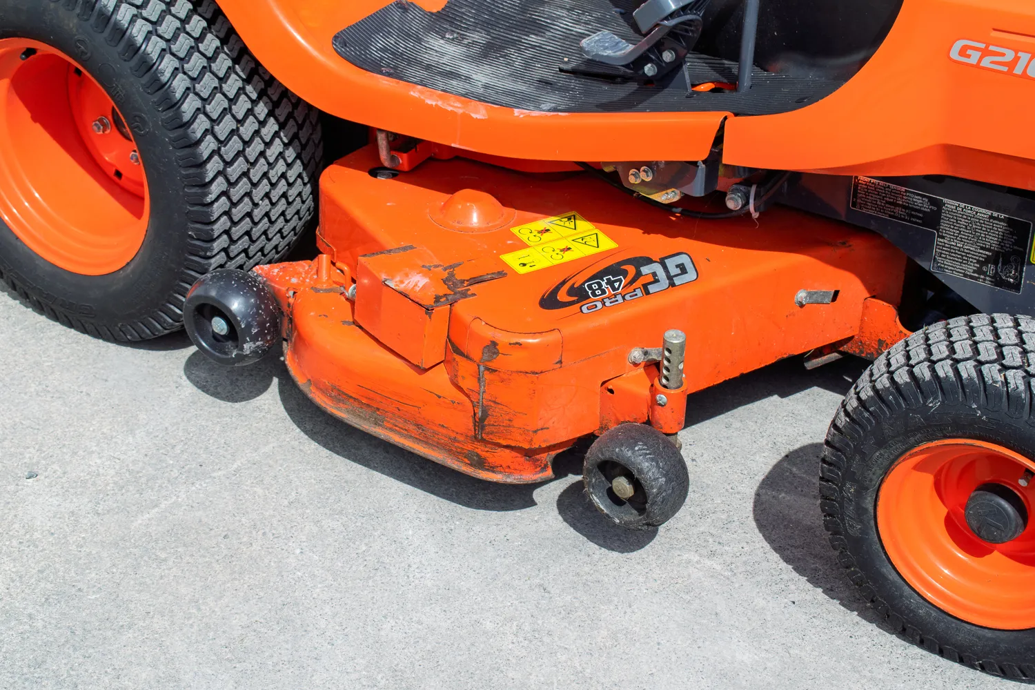 Used 2021 Kubota G21e LD