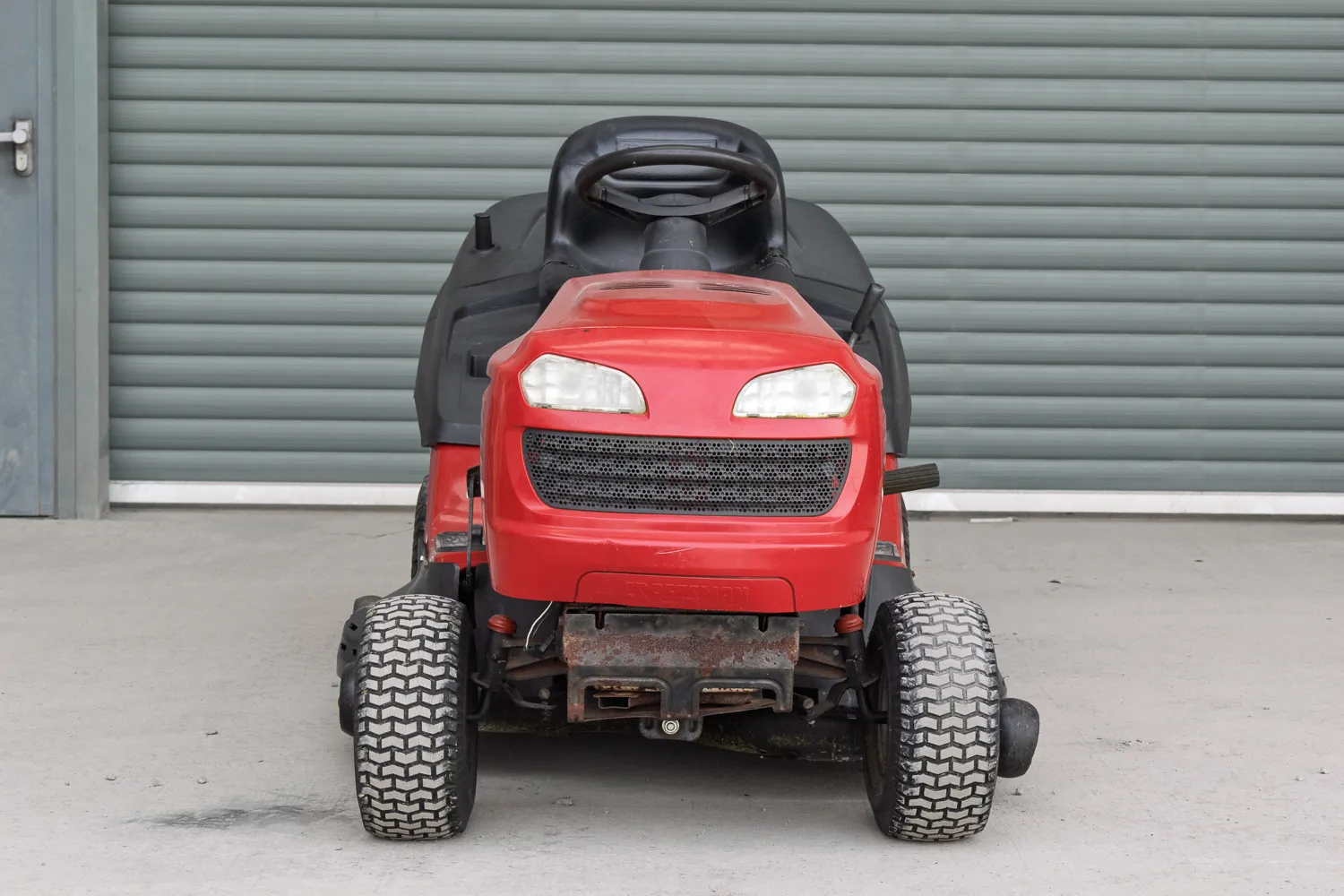 Used 2016 Craftsman Petrol Lawnmower