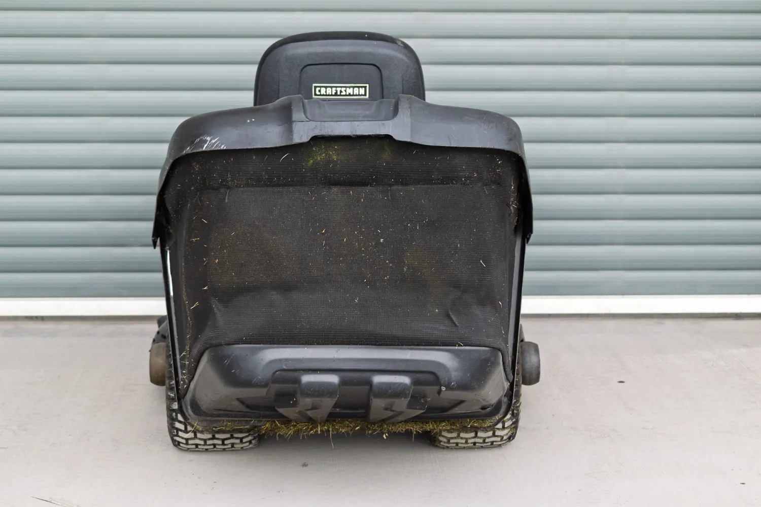 Used 2016 Craftsman Petrol Lawnmower