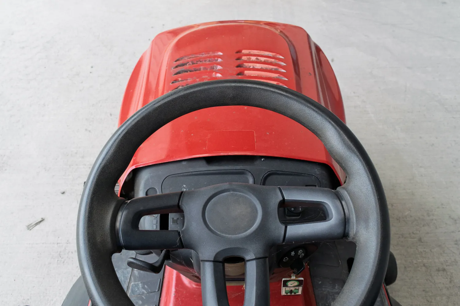 Used 2016 Craftsman Petrol Lawnmower
