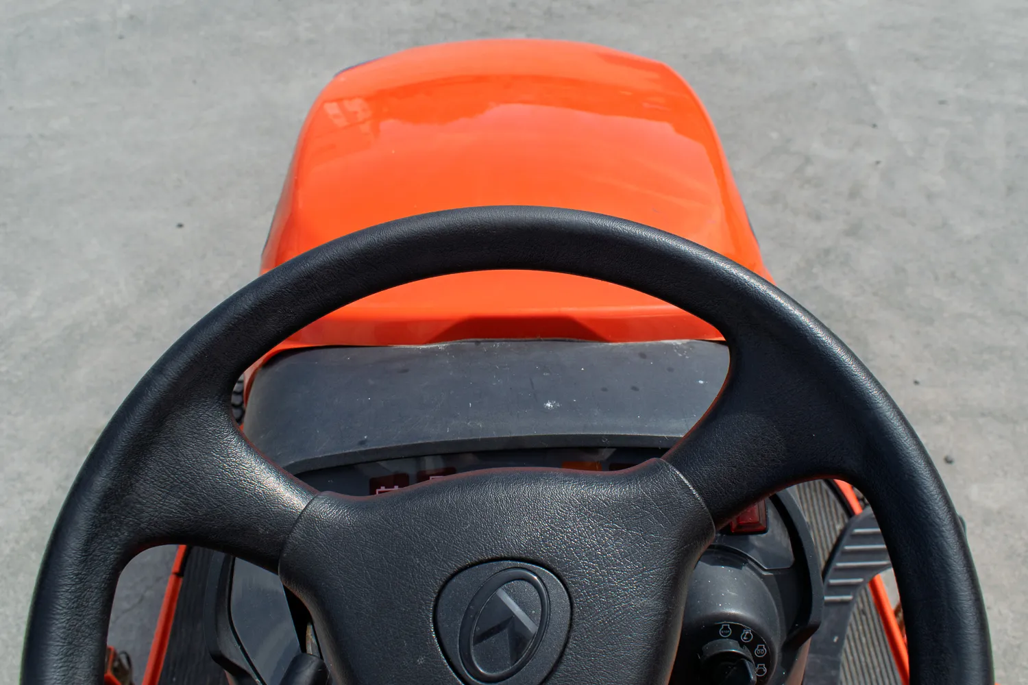 Used 2024 Kubota GR2120 Lawnmower