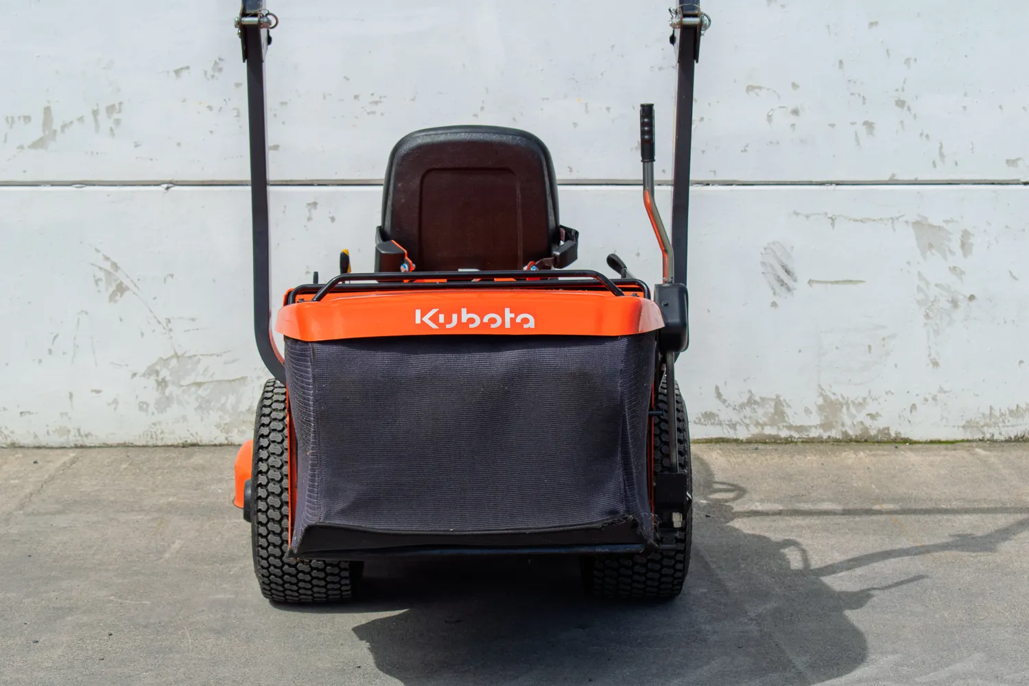 Used 2024 Kubota GR2120 Lawnmower