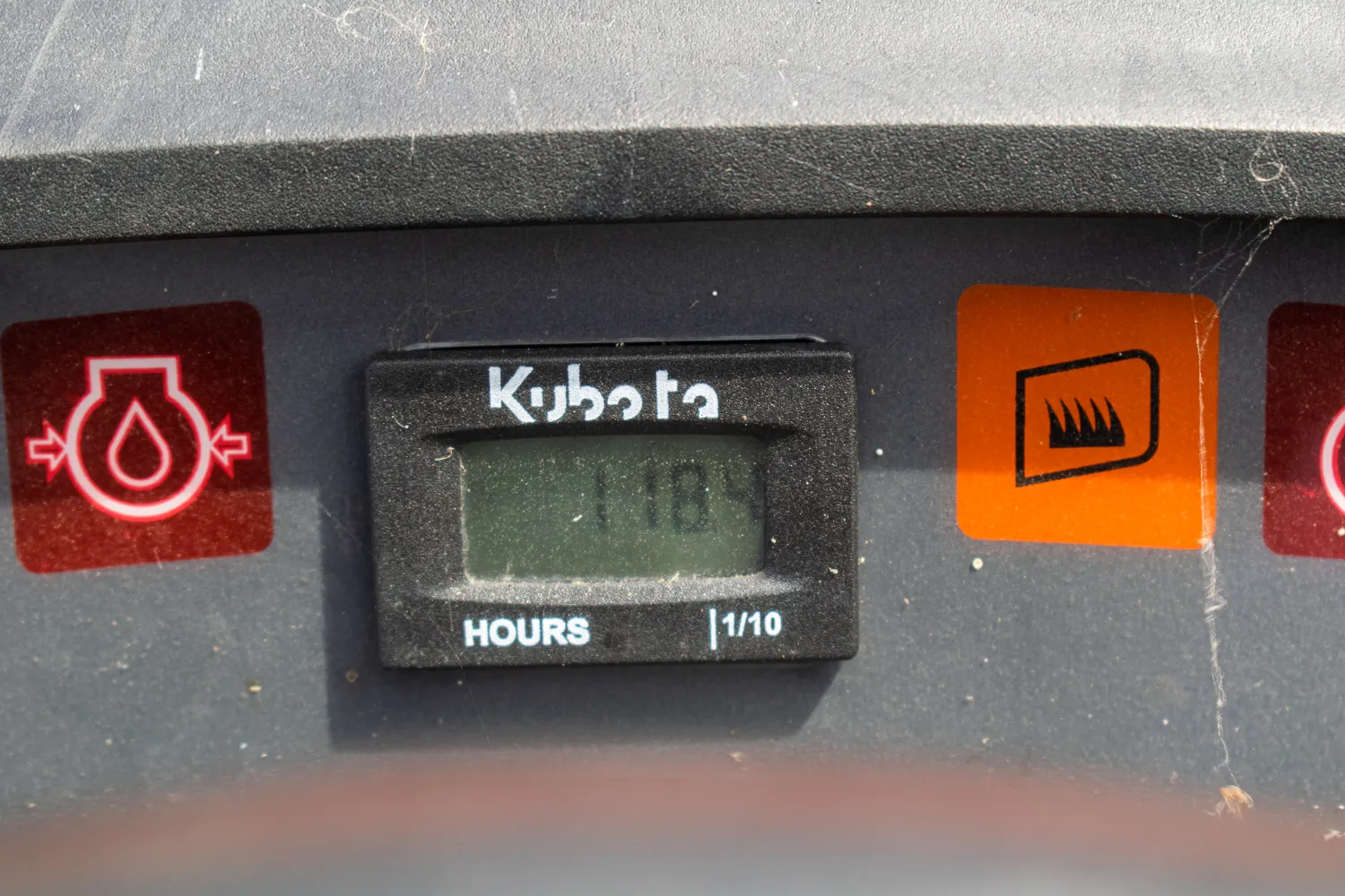 Used 2024 Kubota GR2120 Lawnmower