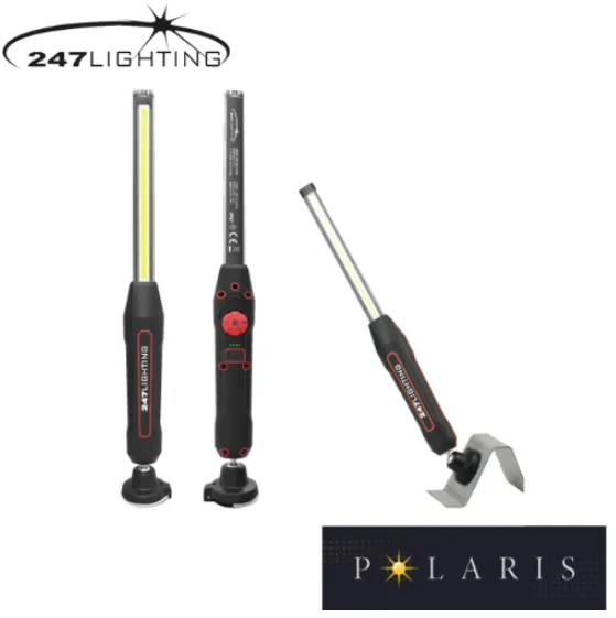 247 LED Inspection Light & Torch