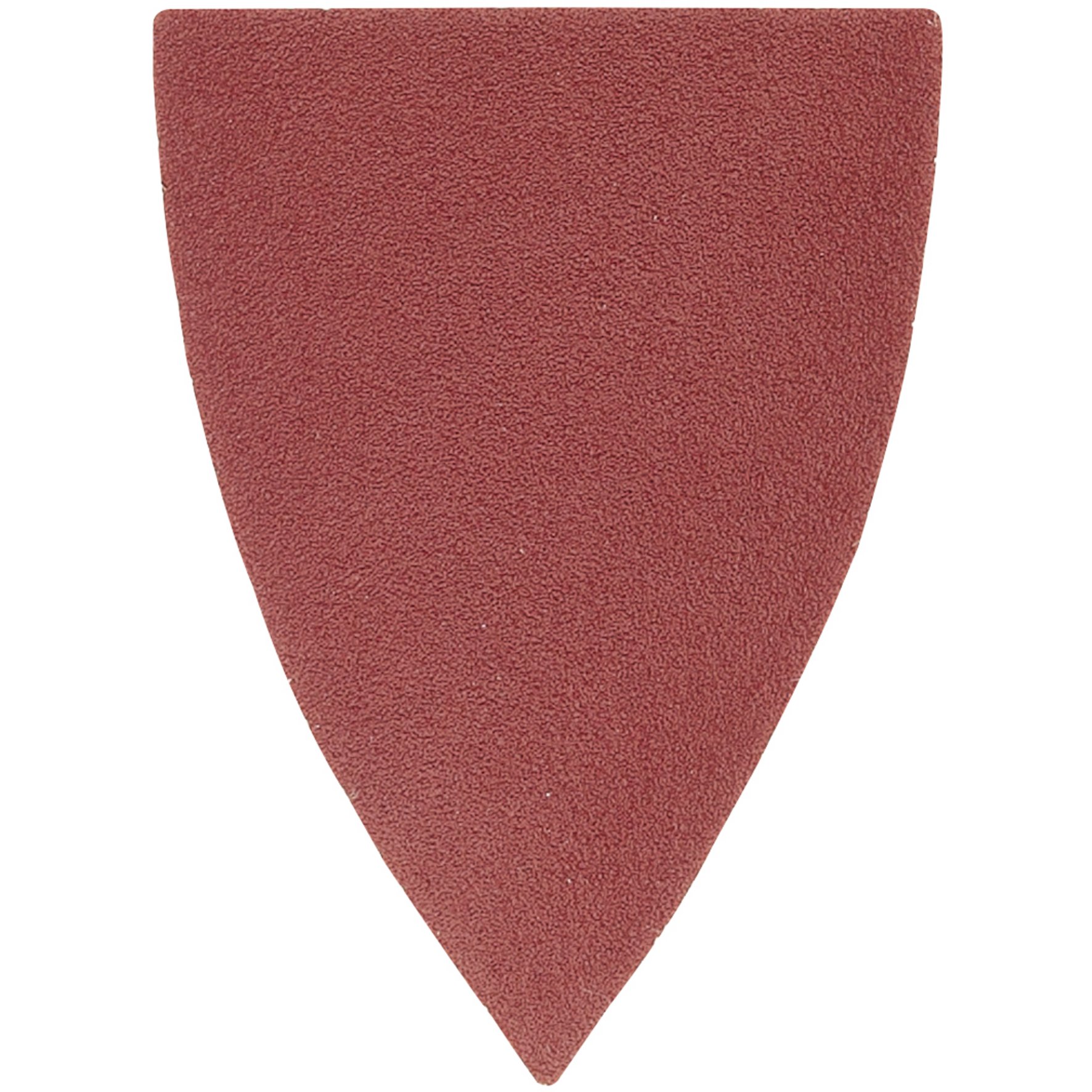 Draper Sanding Finger Sheets, 50 x 50 x 36mm (Pack of 10)