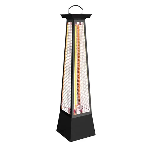 Freestanding Infrared Patio Heater 2Kw