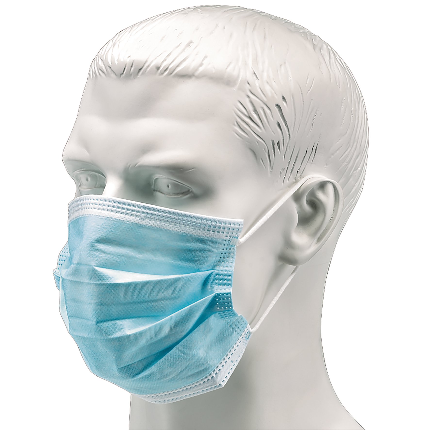 Draper Disposable Face Masks (Pack of 50)