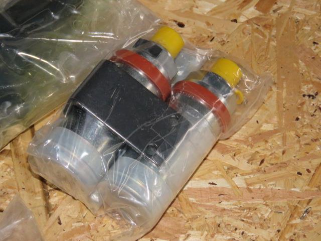 Kubota M7611 Hydraulic Valve