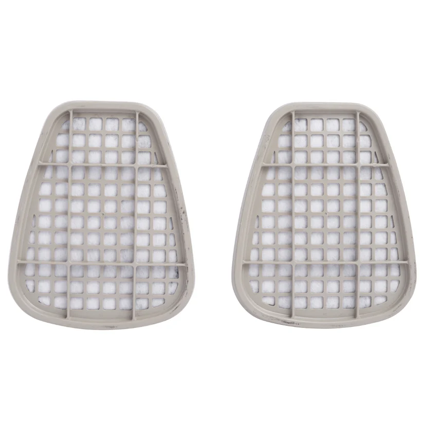  3M 6059 ABEK1 Gas & Vapour Filters – 2 Pack for 6000/7000 Series Masks