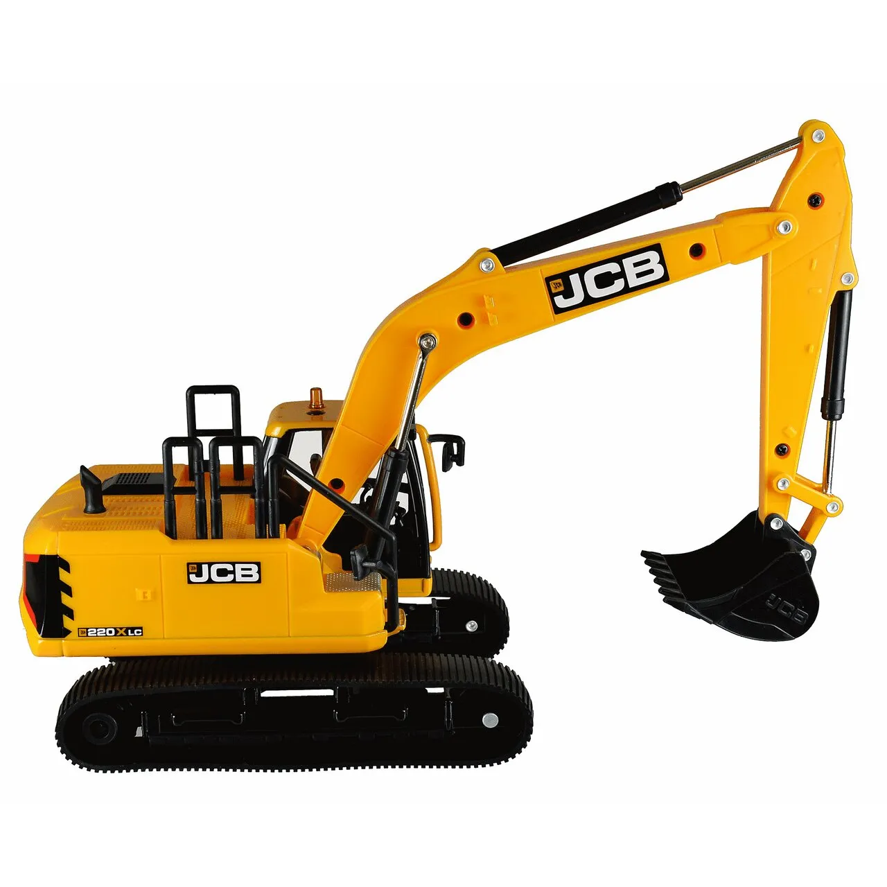 Britains JCB 220X Excavator - 1:32 Scale