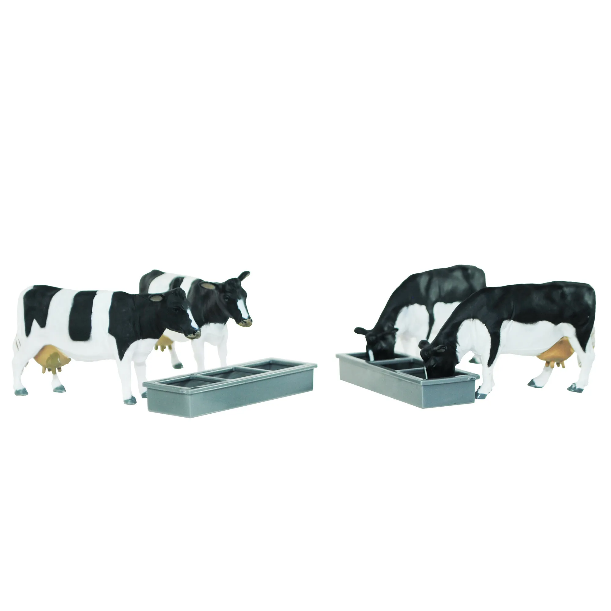 Britains Farm Building Set - 1:32 Scale