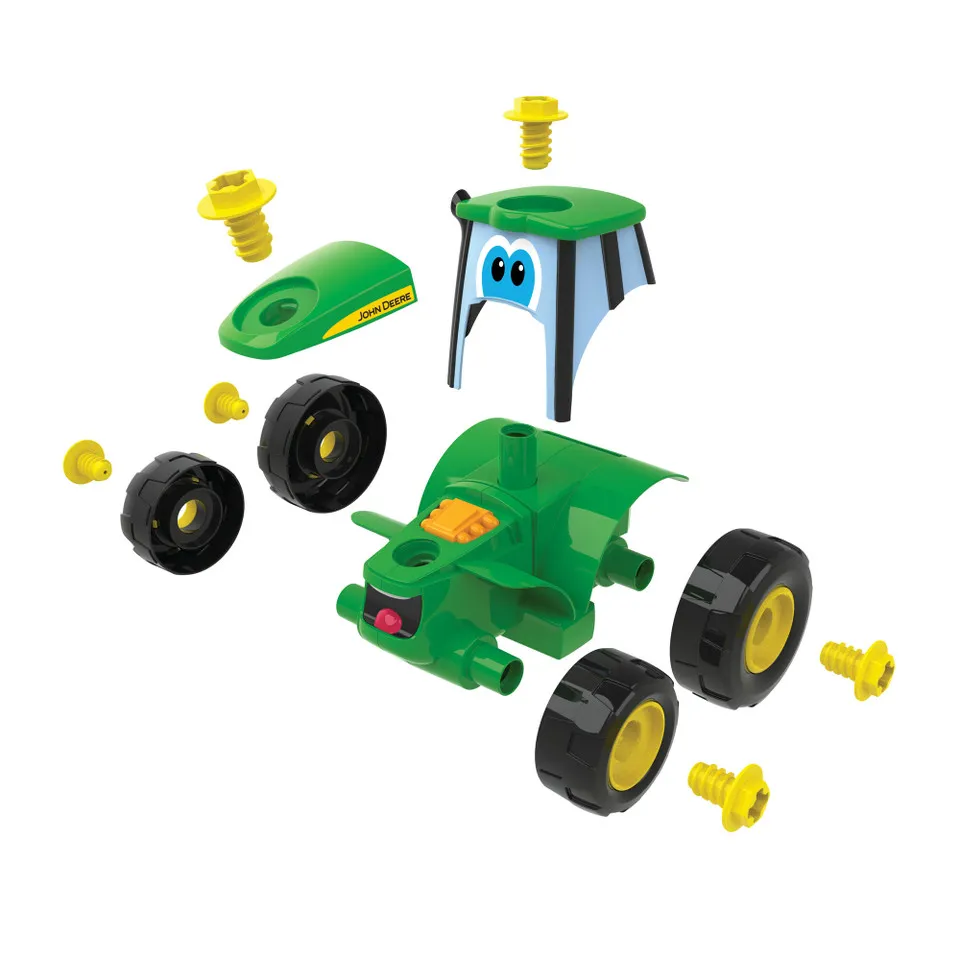 Britains John Deere Build-A-Buddy Johnny Tractor