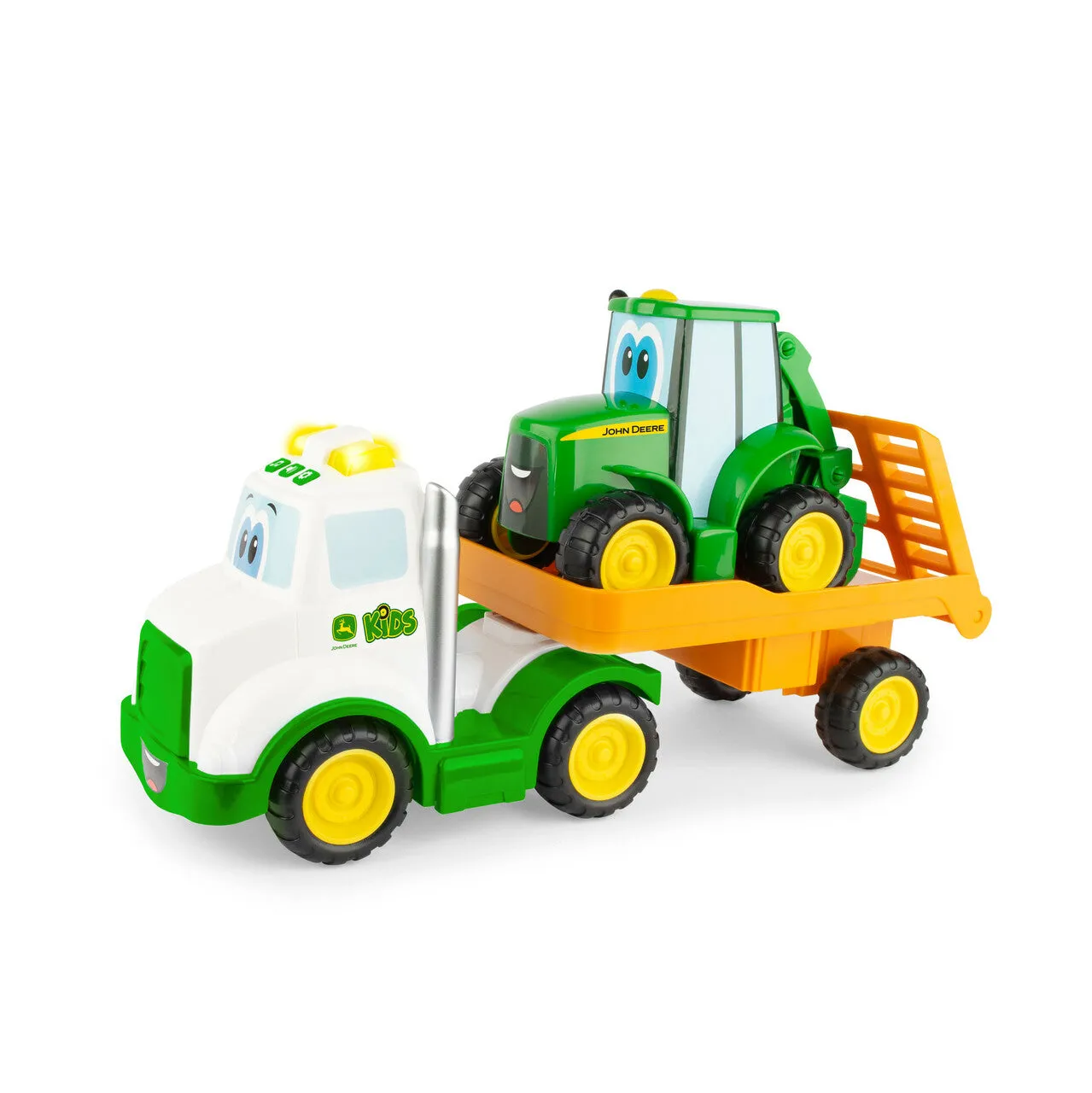 Britains John Deere Farmin' Friends Hauling Set