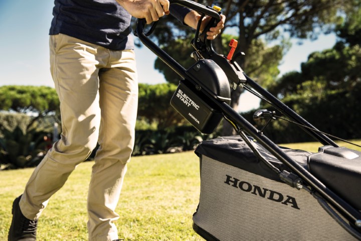 Honda HRX537 HYE Petrol Lawnmower