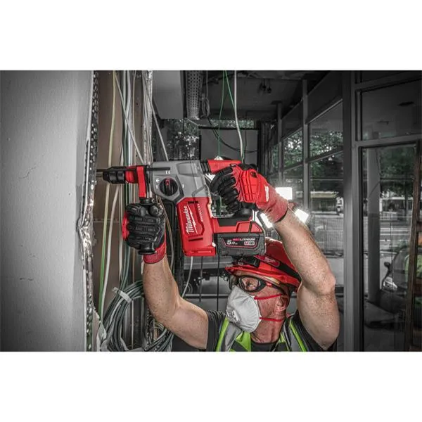 Milwaukee fixtec chuck deals