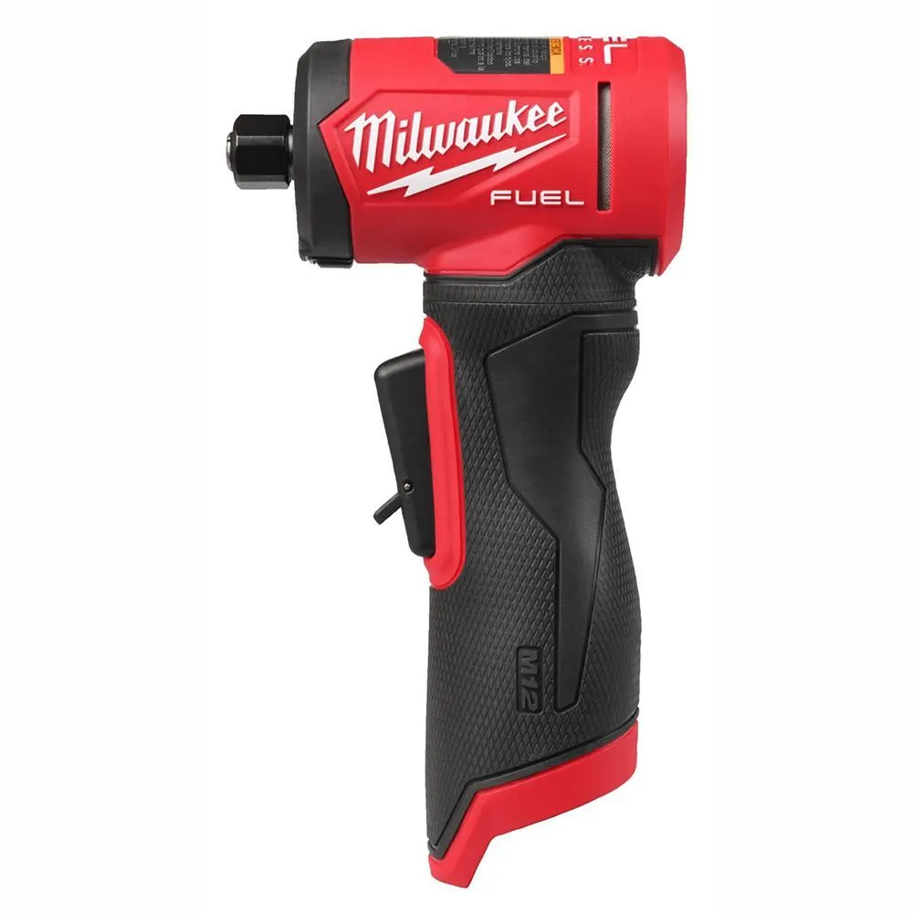 Milwaukee M12 Variable Speed Angled Die Grinder (Bare Unit)