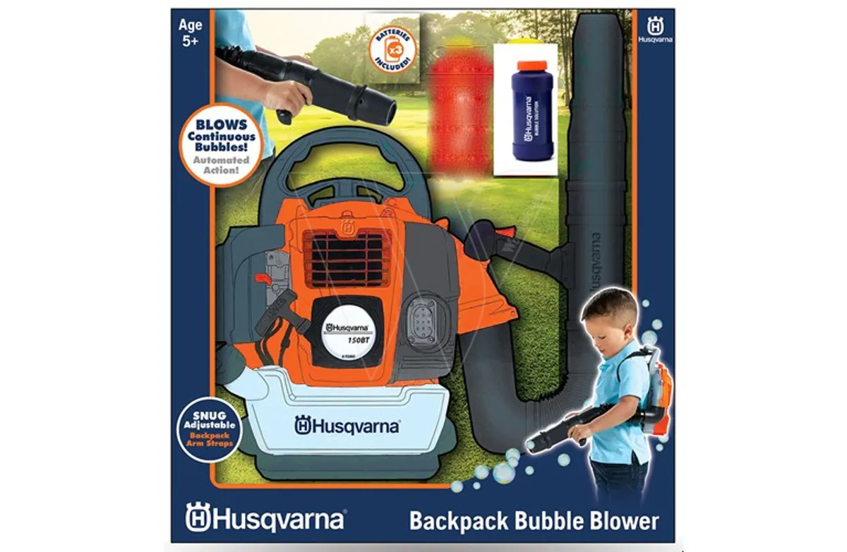 Toy leaf blower outlet