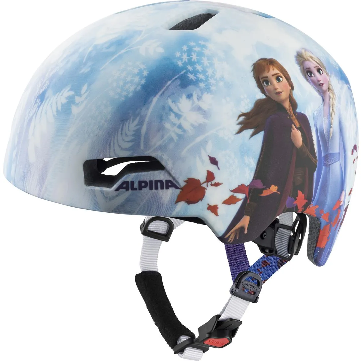 Alpina Frozen Kids Helmet Safe Stylish Children s Bicycle Helmet Clarkes of Cavan