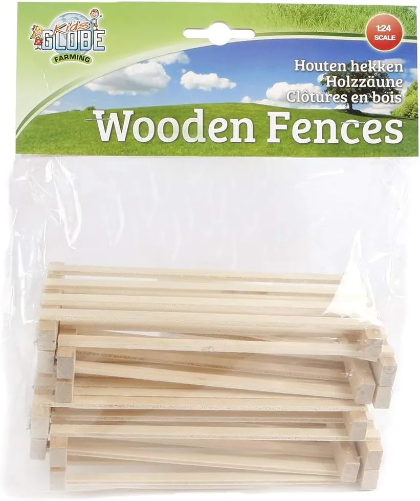 Children's toy farm fencing sales