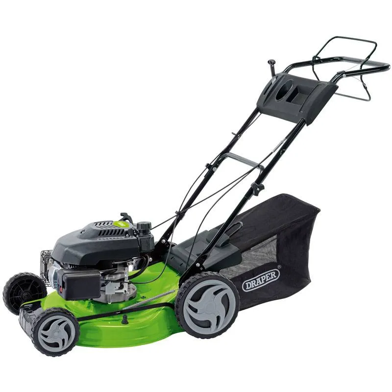 Draper 500mm Petrol Mower Clarkes of Cavan