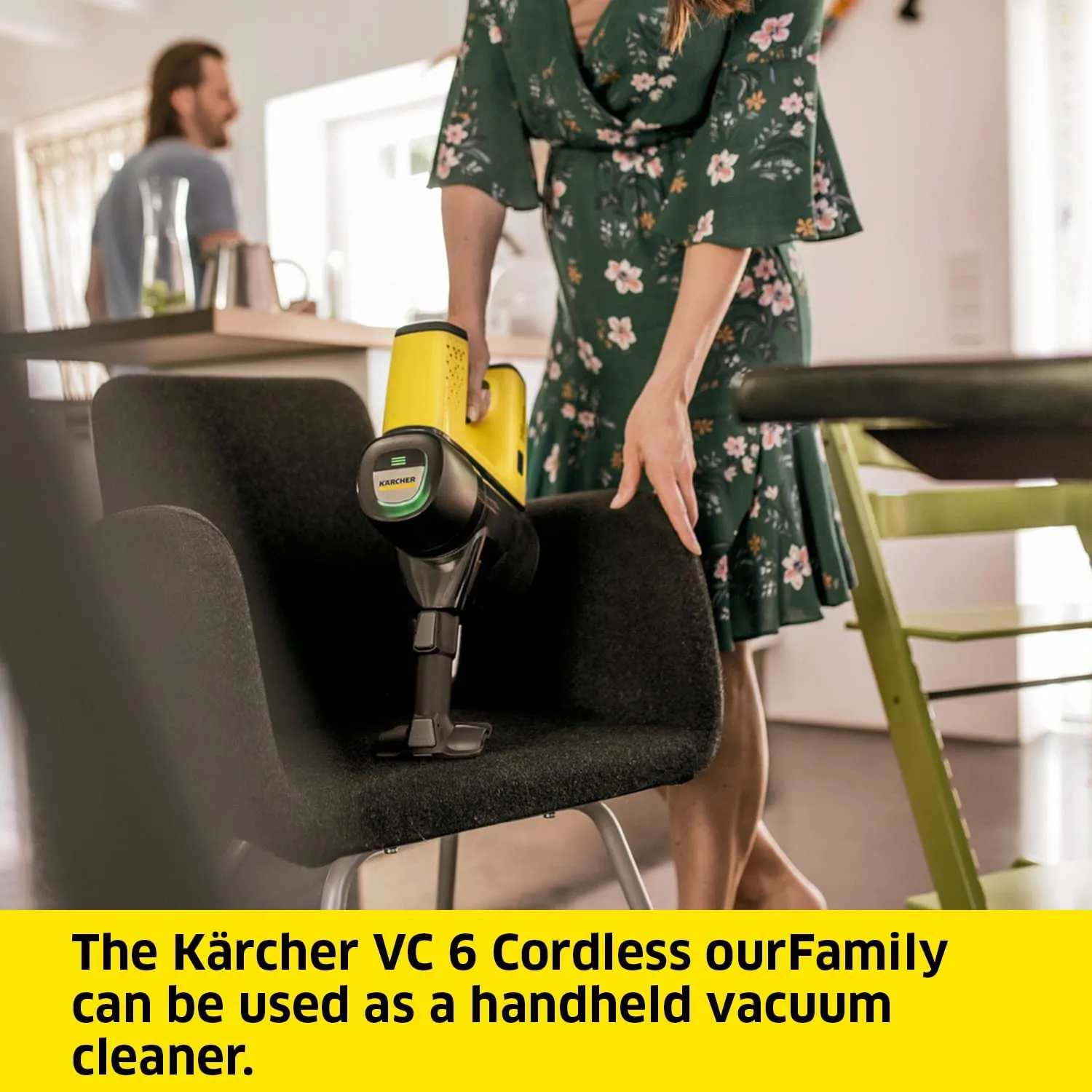 Karcher VC6 Cordless Vacuum Cleaner