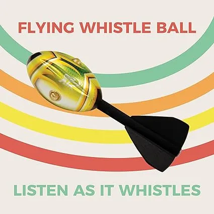 Mookie Activo Flying Whistle Ball