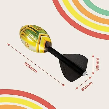 Mookie Activo Flying Whistle Ball