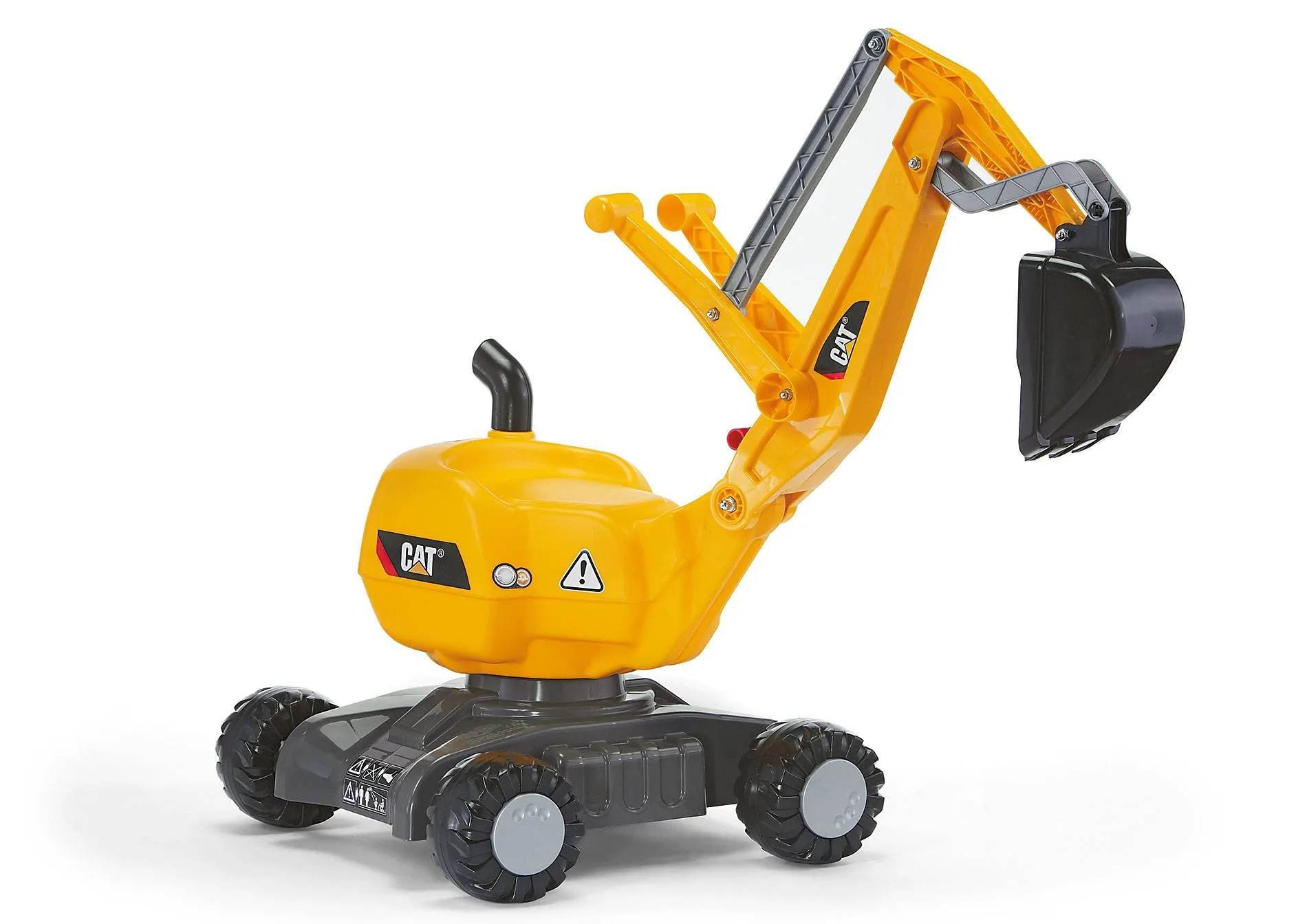 Rolly Cat Excavator Digger