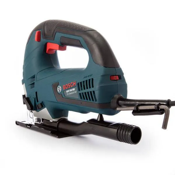 Bosch GST 90 BE Bow Handle Jigsaw 90mm 650W 230V