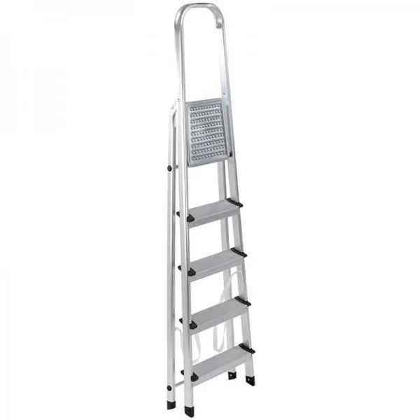 Draper Ladder 5 Step Aluminium