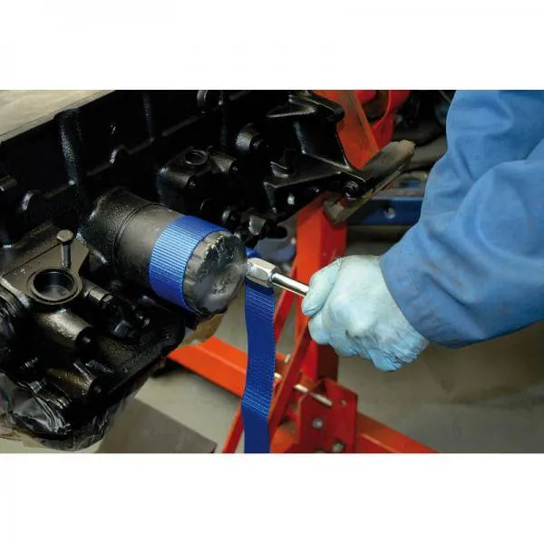 Draper 280mm Capacity Oil Filter Strap Wrench