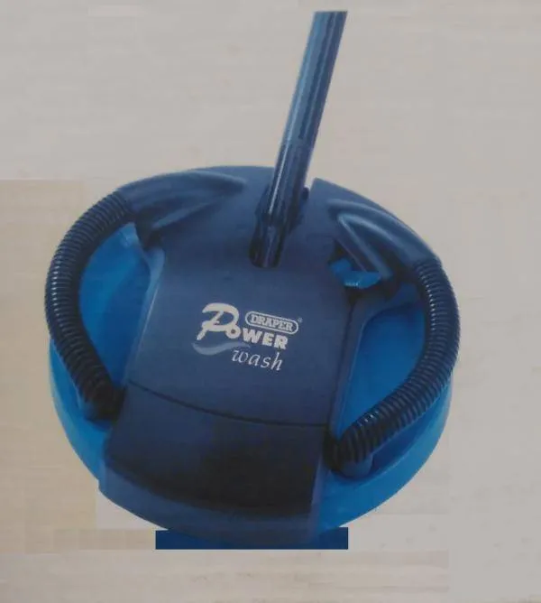 Draper Pressure Washer Surface Cleaner