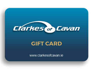 Clarkes of Cavan Gift Voucher